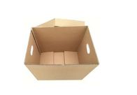 Утверждение ИСО устойчивости на растрескивание коробок ОЭМ напечатанное легковесом упаковывая