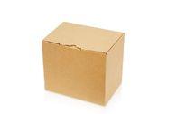 Коробки Биодеградабле небольшого продукта упаковывая, рифленая картонная коробка