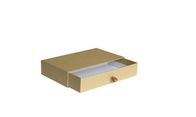 Коробка дружелюбного картона Эко упаковывая лоснистая/печатание слоения Матт