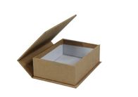 Охрана окружающей среды слоения Матт бумажной коробки Крафт размера КМИК небольшая