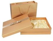 Подарочные коробки Ресиклабле коробки бутика твердые для привесных ювелирных изделий