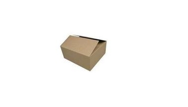 Повторно использованное картона коробки бумаги слоение Матт коробок рифленого упаковывая