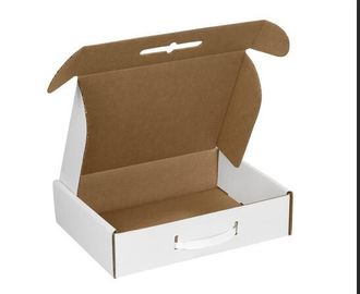 Коробки КМИК Пантоне напечатанные таможней упаковывая, картонные коробки Эко дружелюбные