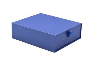 Коробки упаковки Эко бумажной коробки формы прямоугольника складные складывая дружелюбное